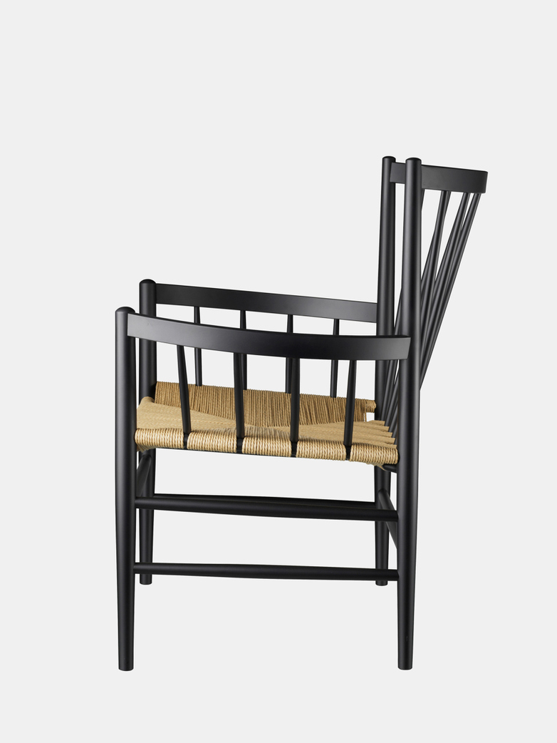 Black - Nature Seat