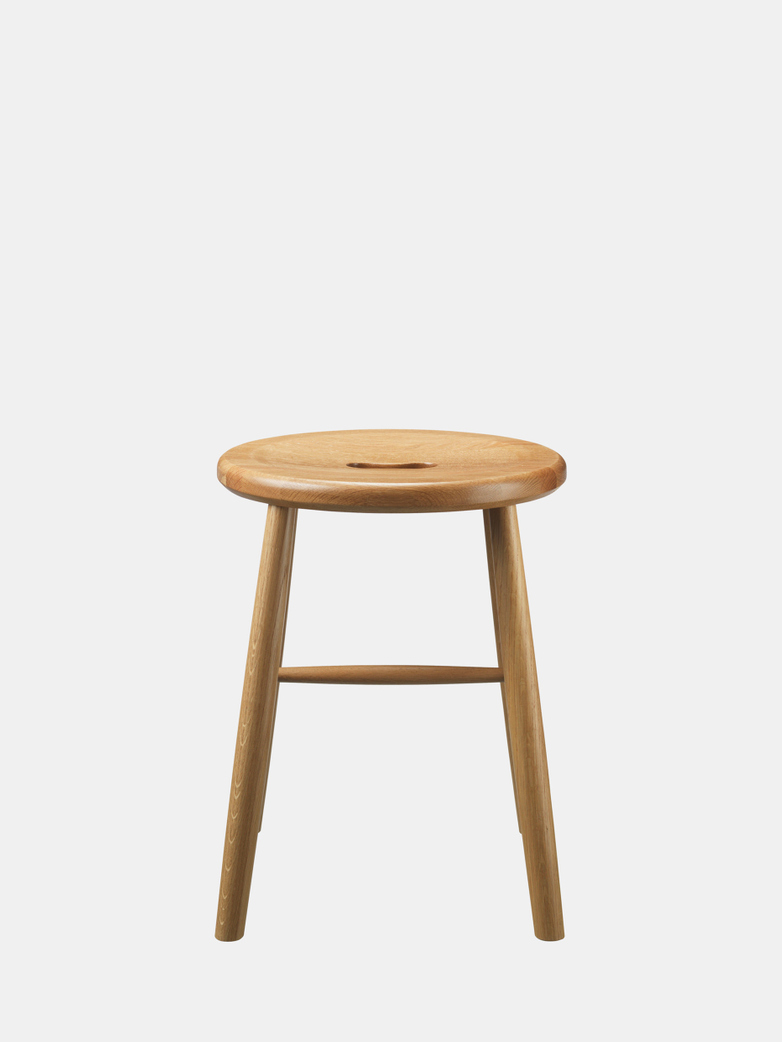 Lacquered Oak