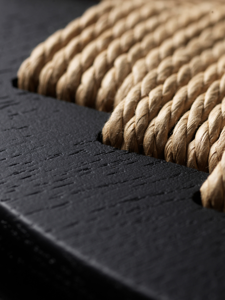 Black - Nature Seat