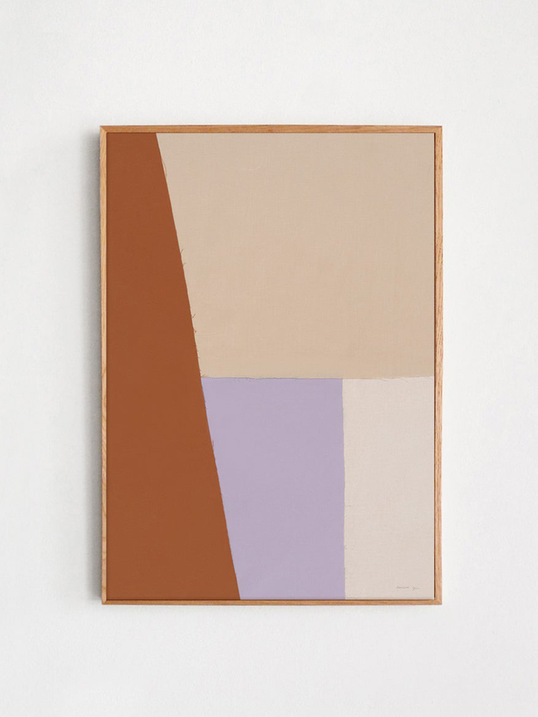 Assemble No. 57 - 50 x 70