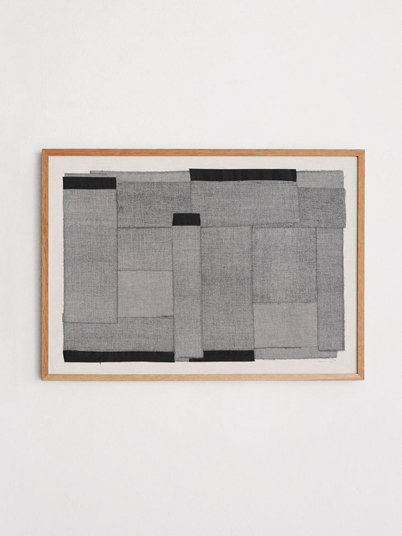 Assemble No. 74 - 50 x 70