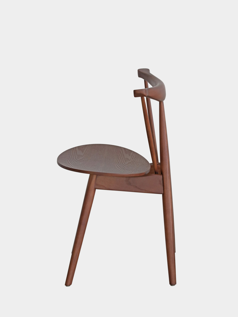 Wohlert Piano Chair