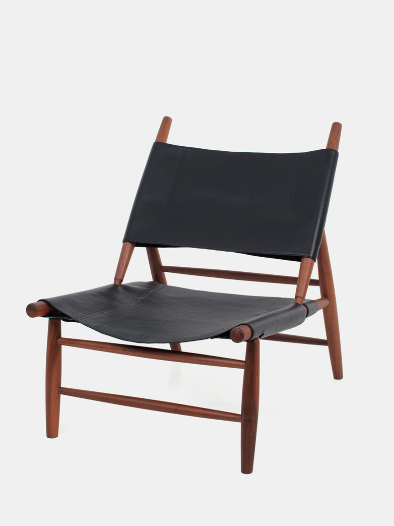 Wohlert Triangle Chair