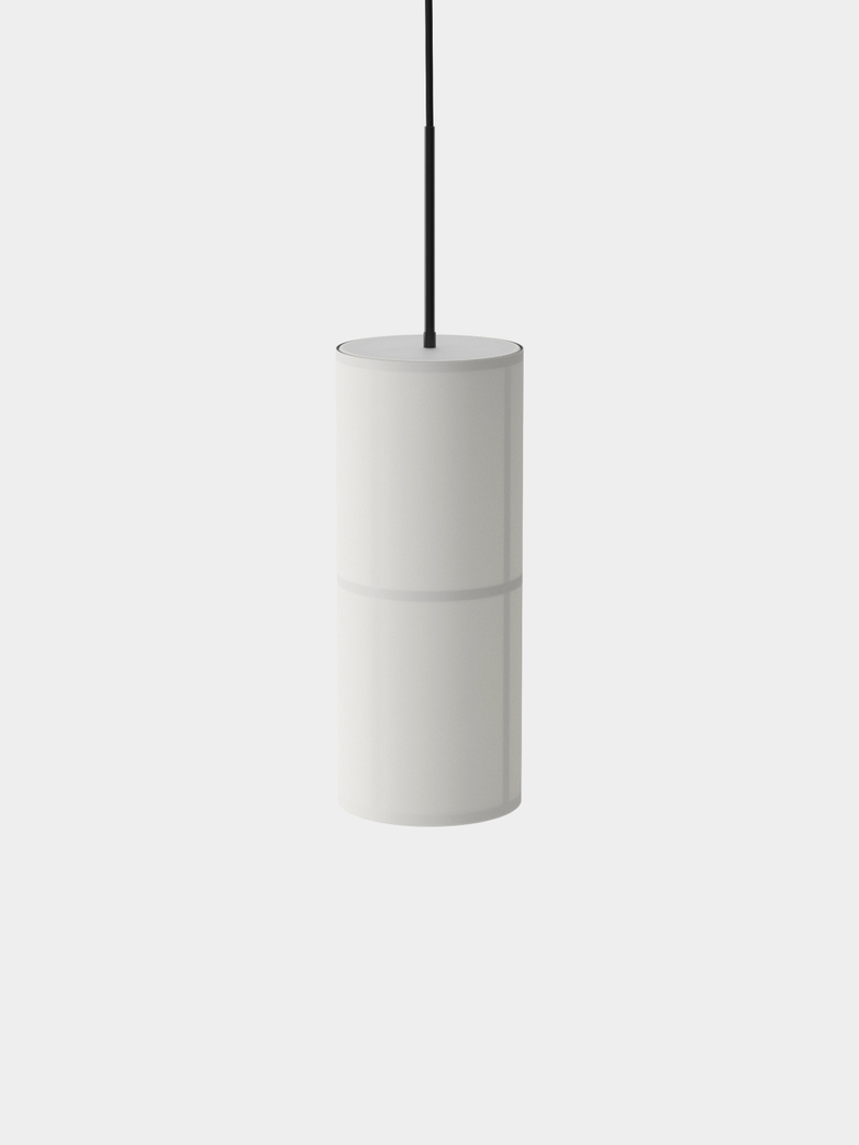 Hashira Pendant - White