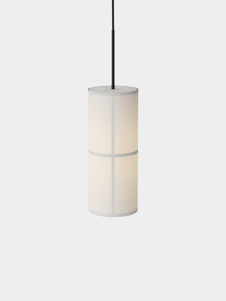Hashira Pendant - White