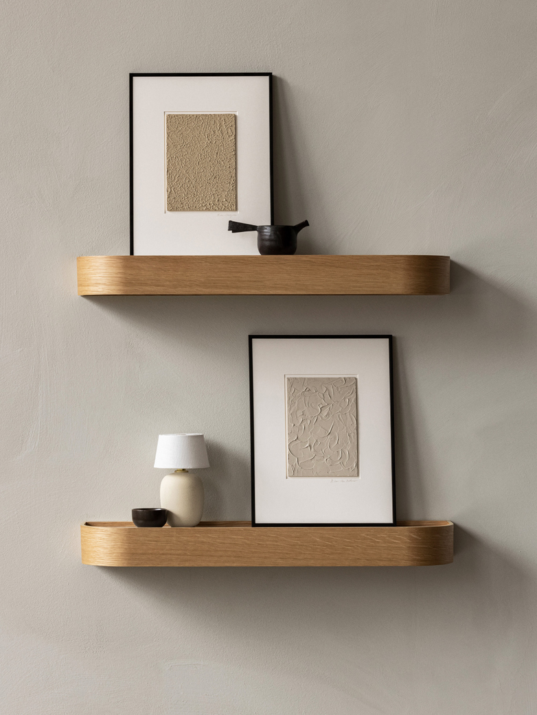 Torso Table Lamp Portable - Sand