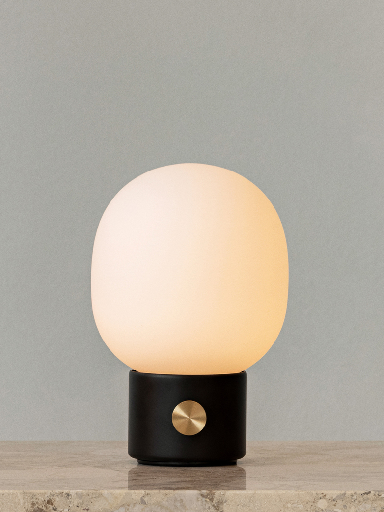 JWDA Table Lamp Portable - Black