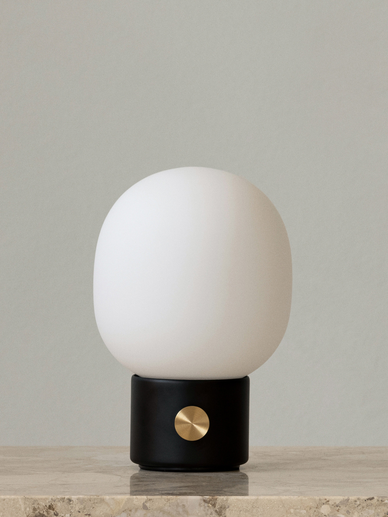 JWDA Table Lamp Portable - Black
