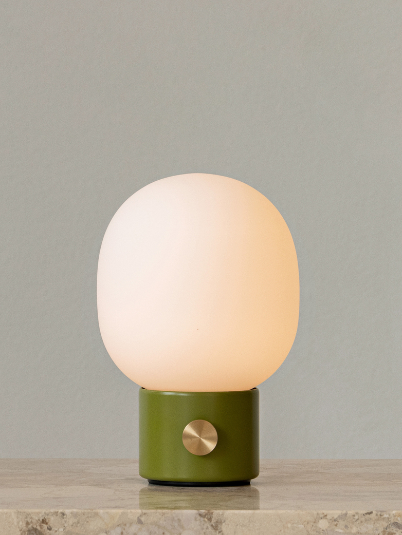 JWDA Table Lamp Portable - Dusty Green