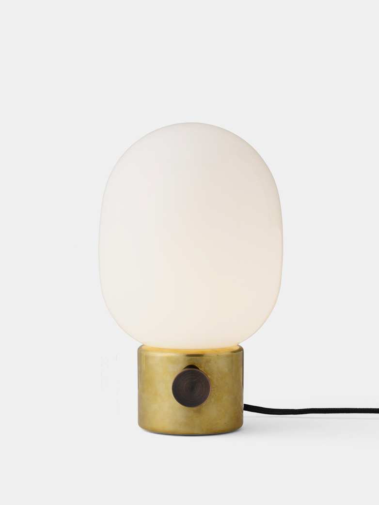 JWDA Table Lamp - Polished Brass