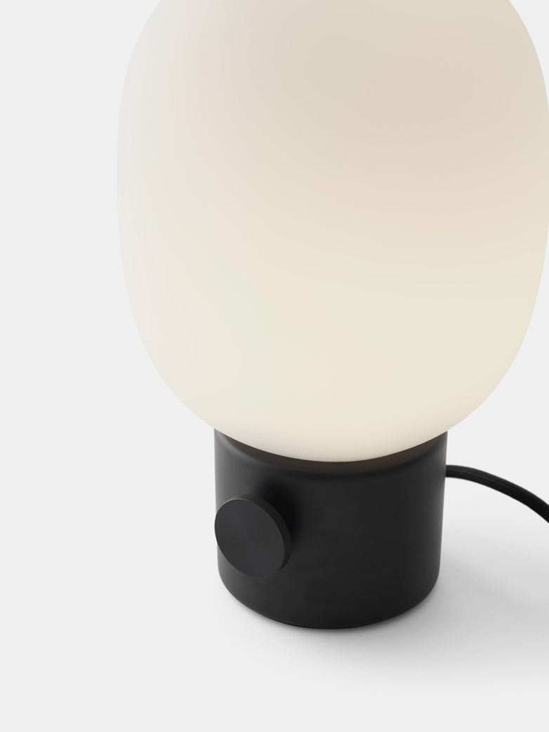 JWDA Table Lamp - Black Steel