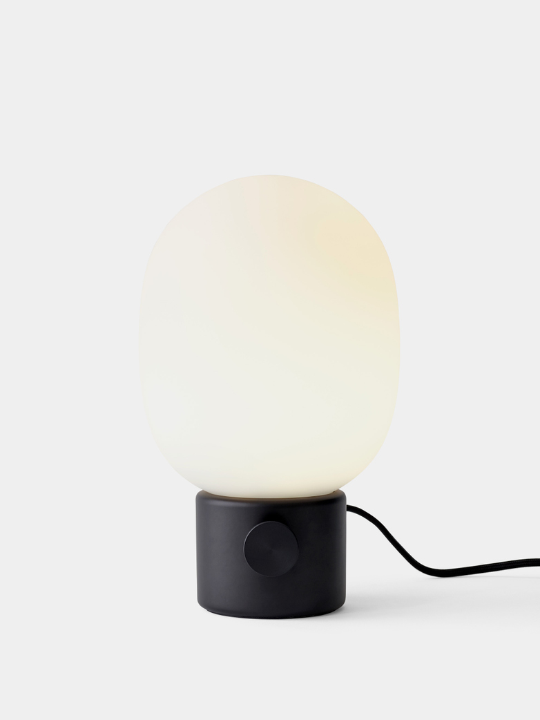 JWDA Table Lamp - Black Steel