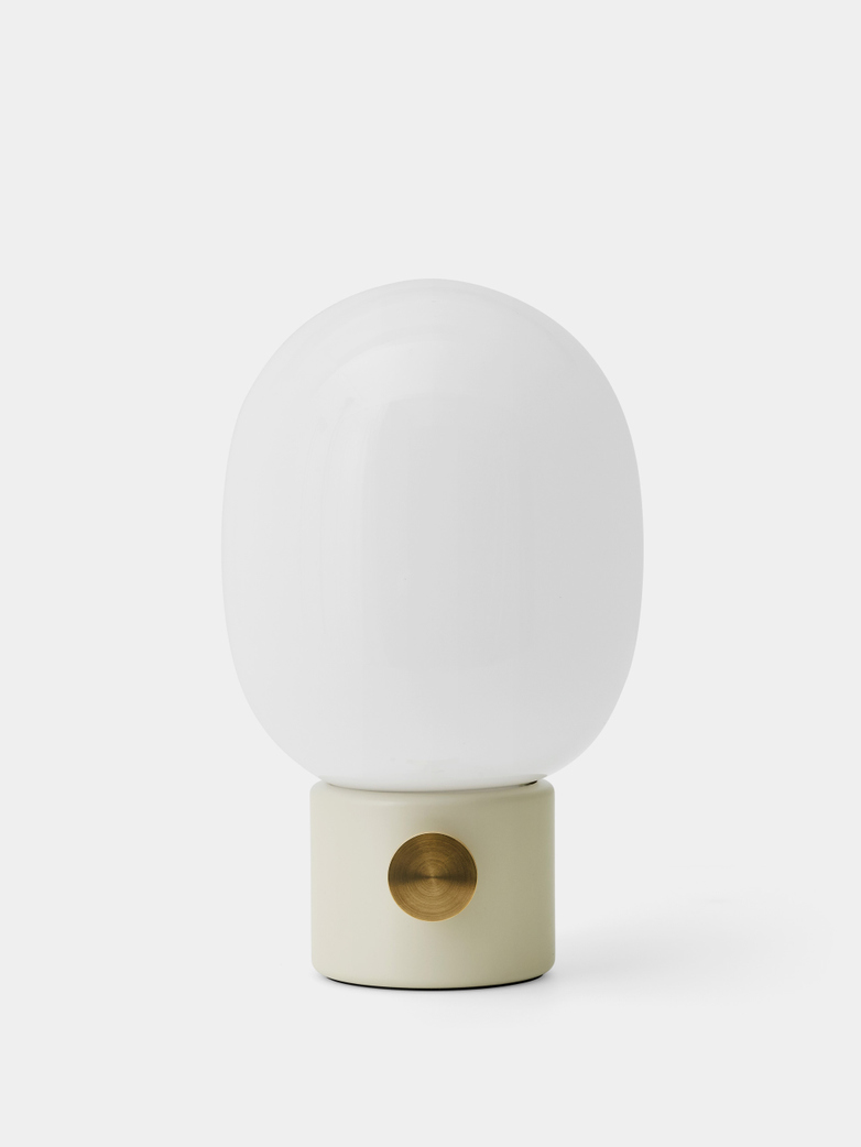 JWDA Table Lamp - Alabaster White