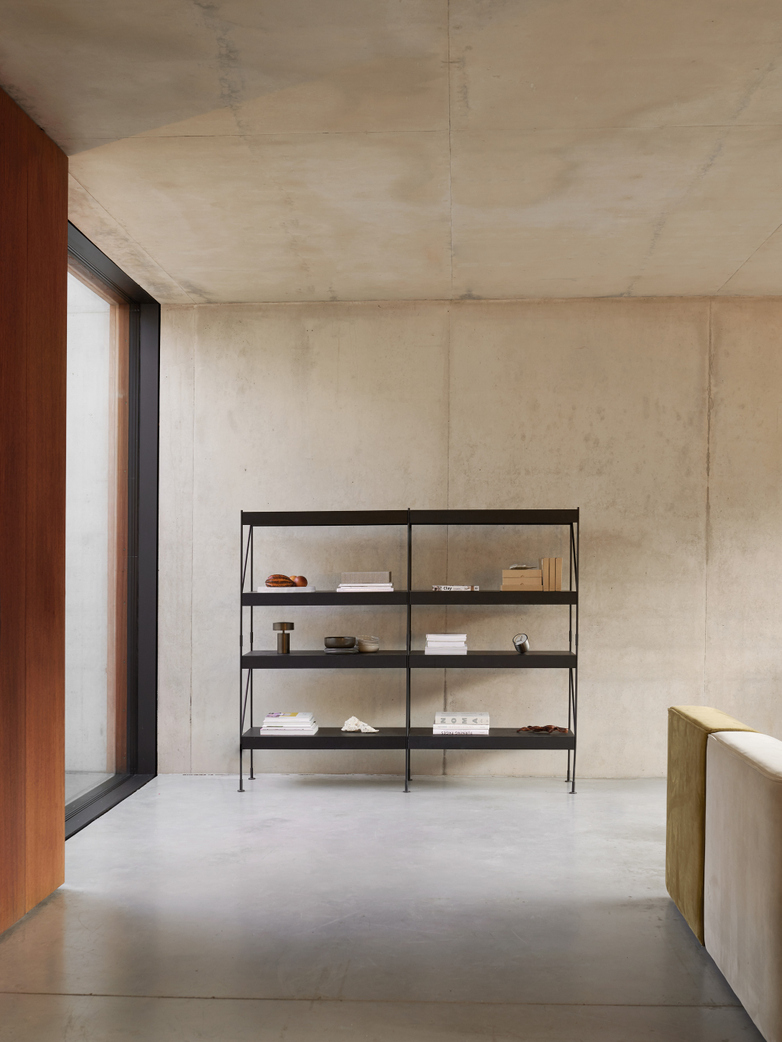 Black Oak/Black