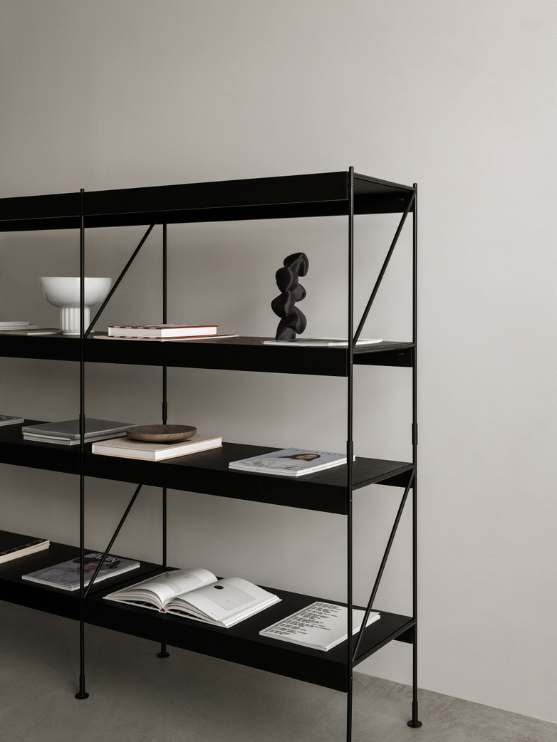 Black Oak/Black