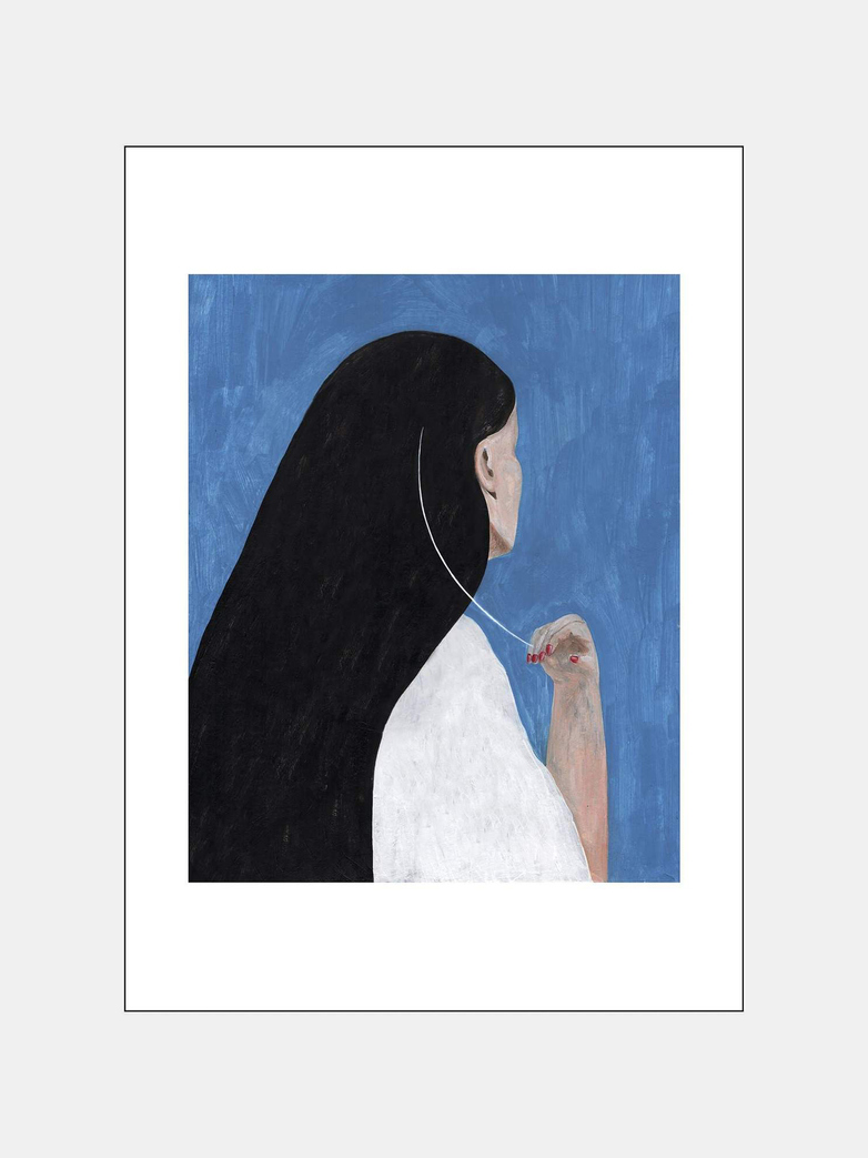 Beautiful Problem - 30 x 40 cm