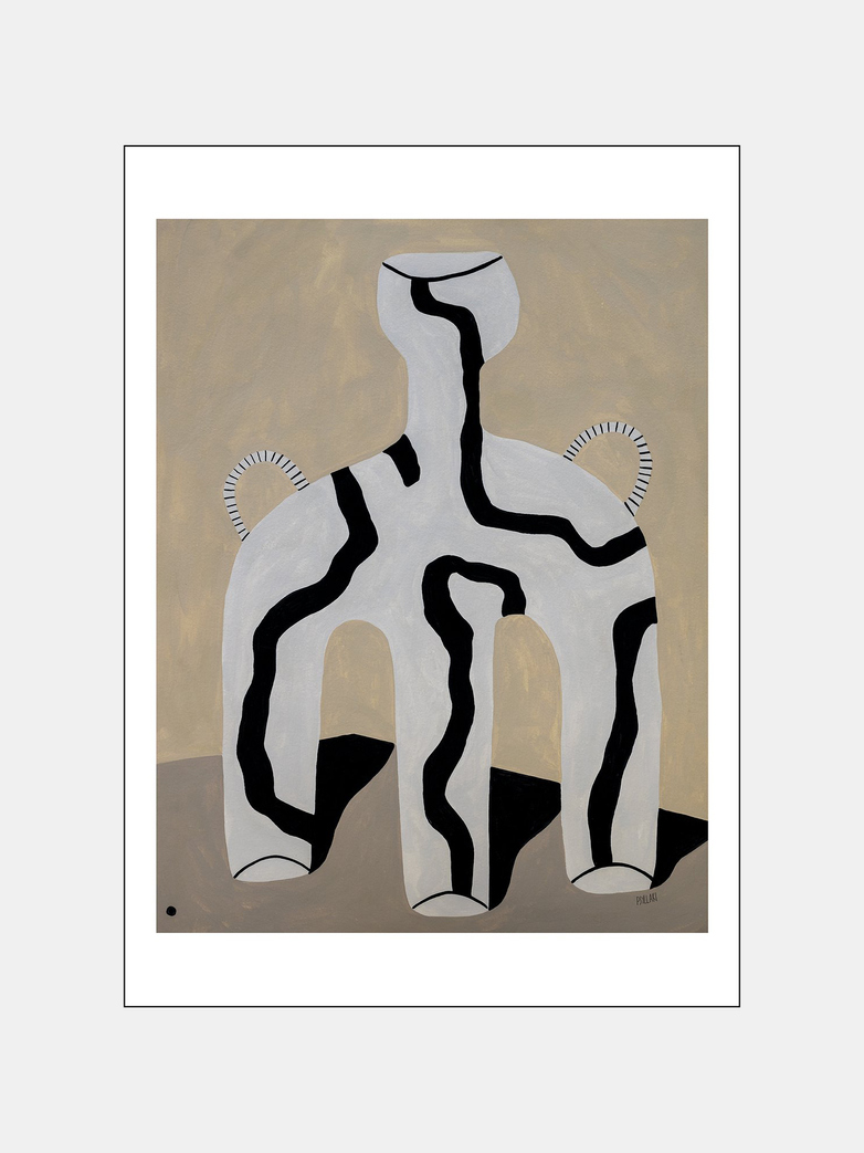Veins 01 - 50 x 70 cm
