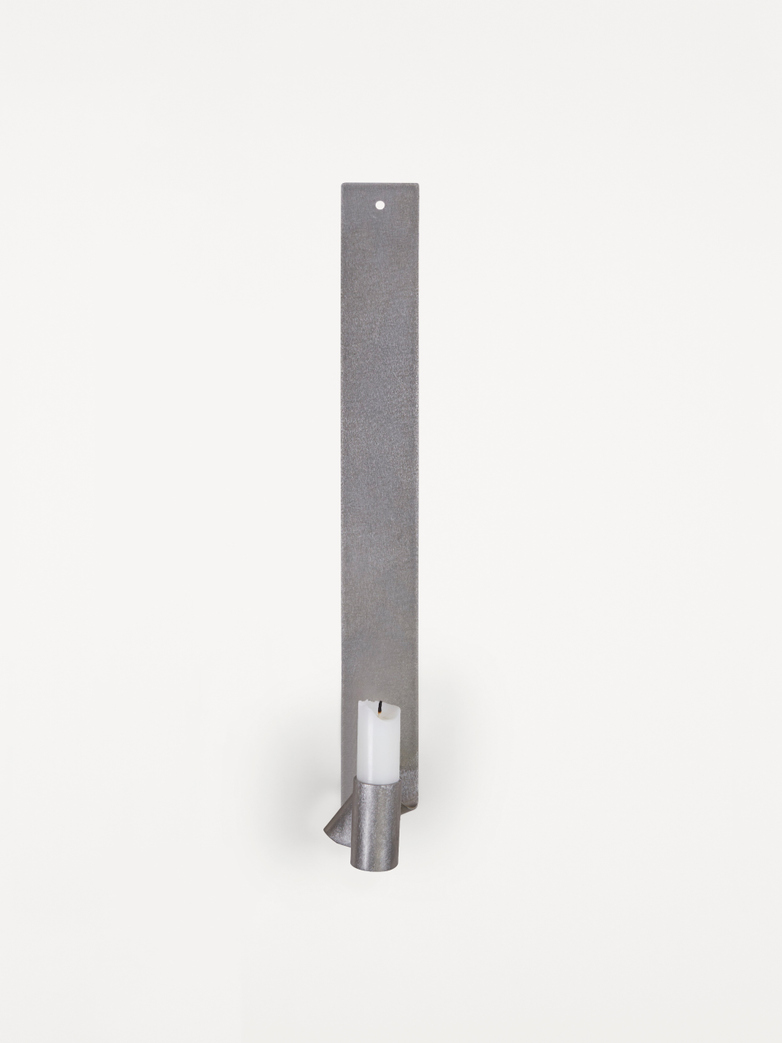 Ornament Candle Holder - Long