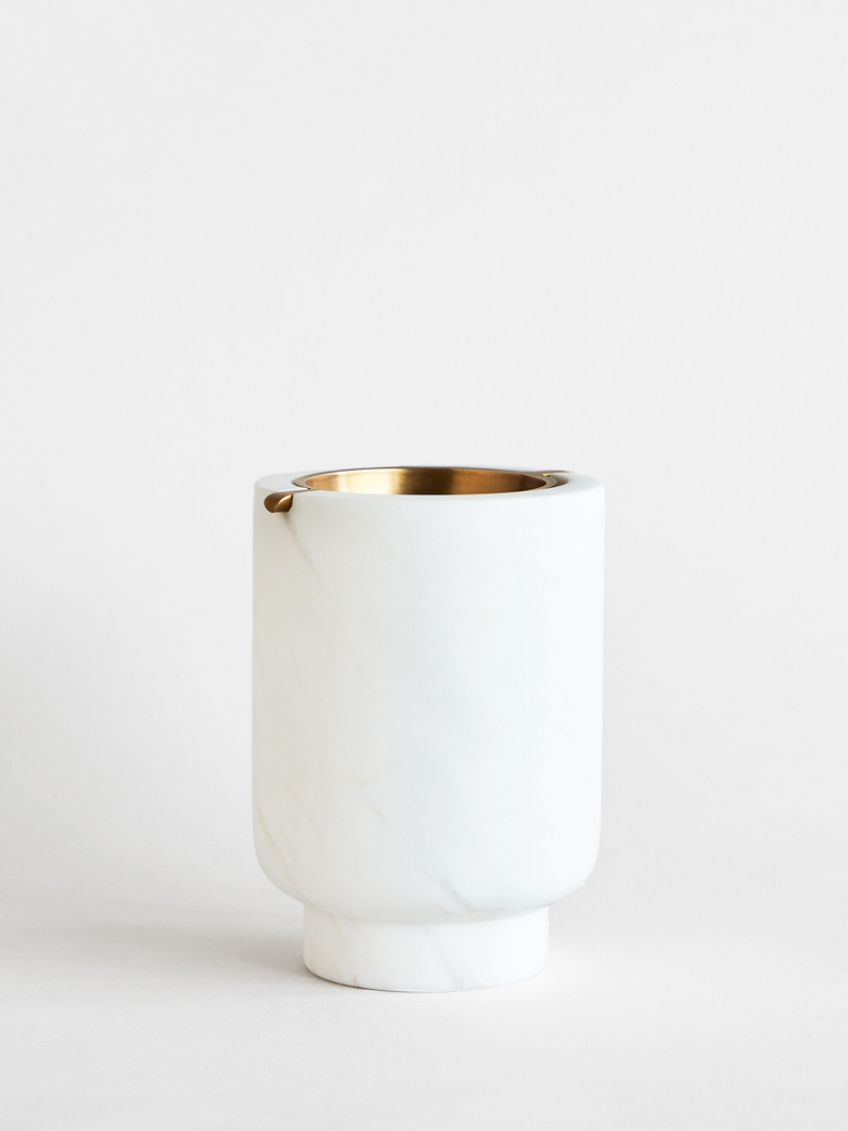 Aura Oil Burner - Snow White