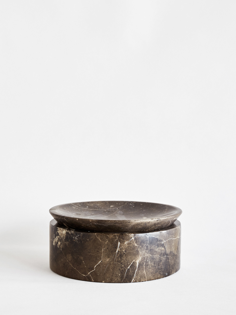 Edo Cannister Shadow Black - Low
