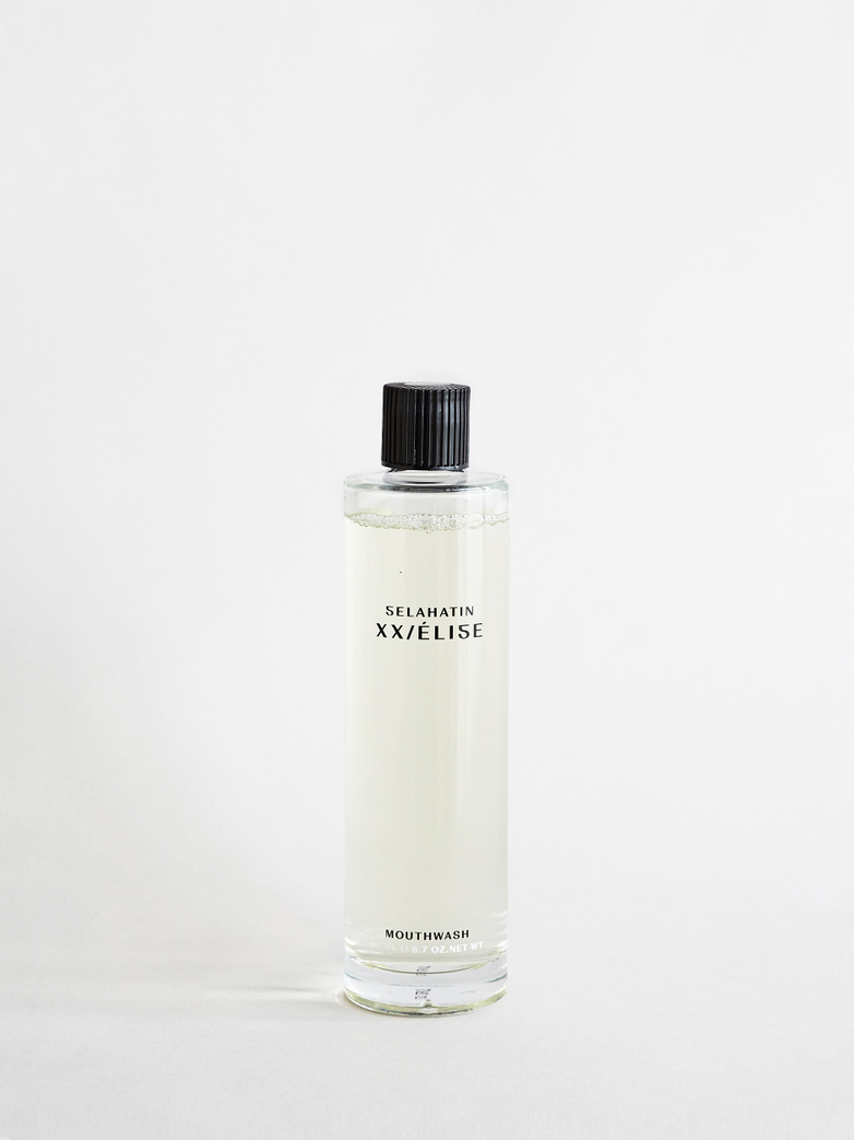 XX/Élise Mouthwash