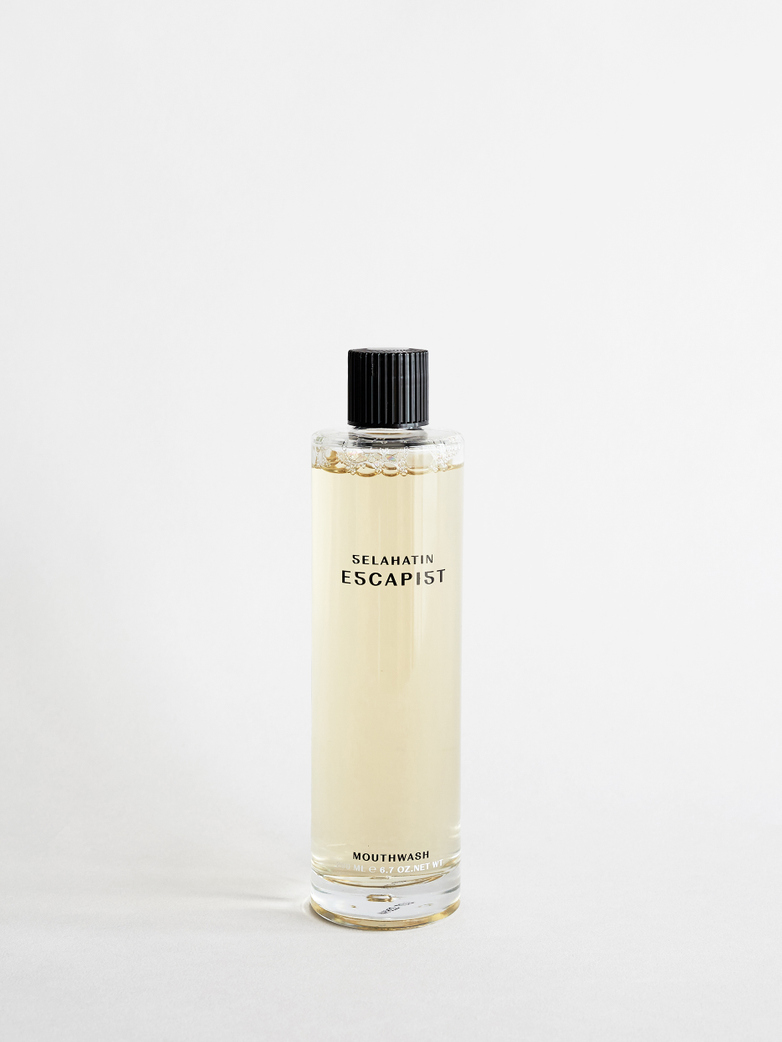 Escapist Mouthwash