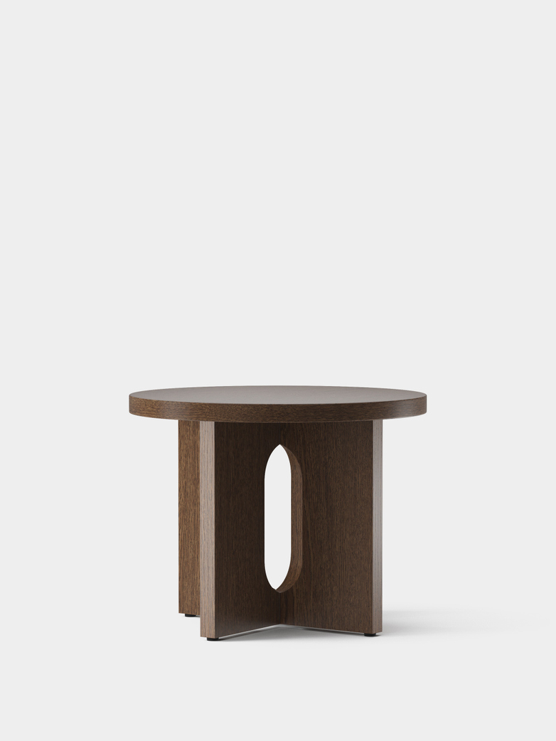 Androgyne Side Table - Natural Oak - 50