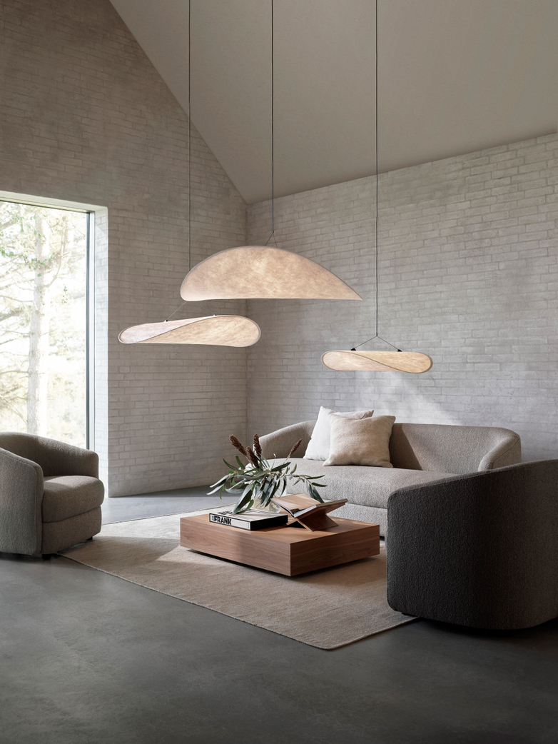 Tense Pendant Lamp - 70