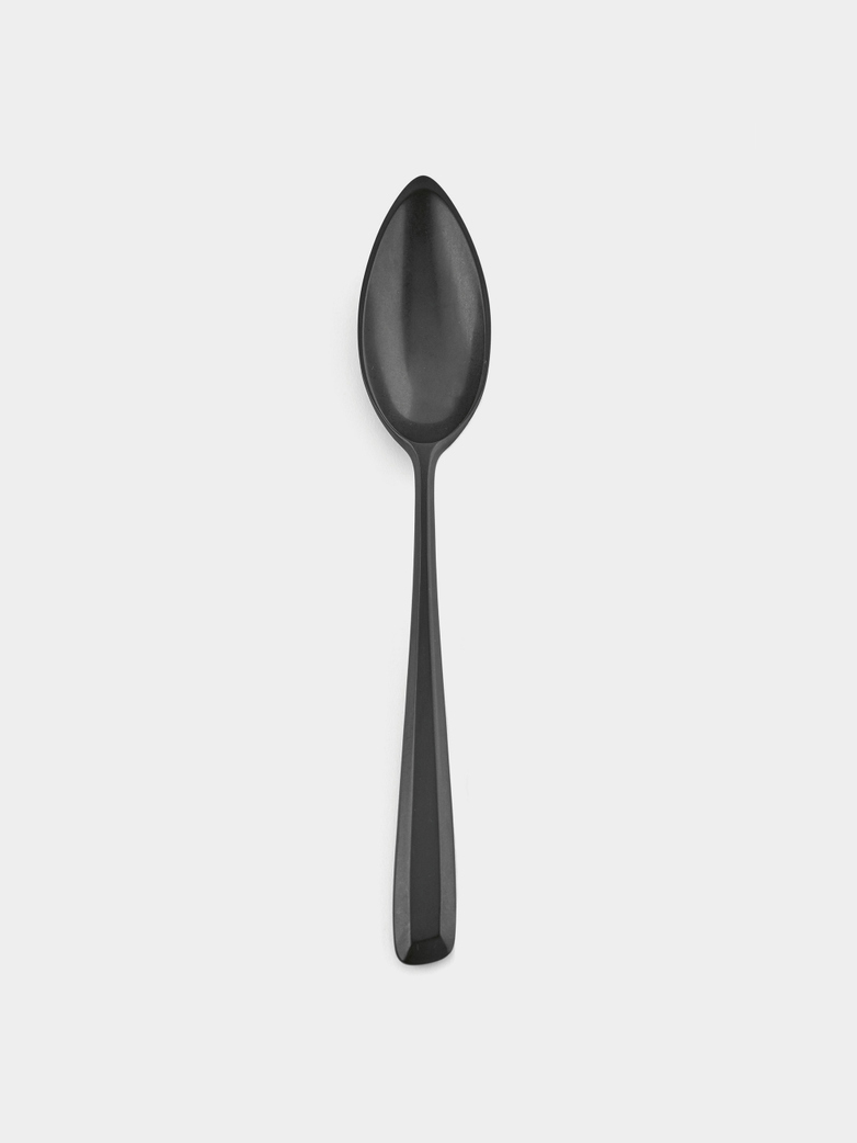 Ann Demeulemeester - Zoë Coffee Spoon - Black