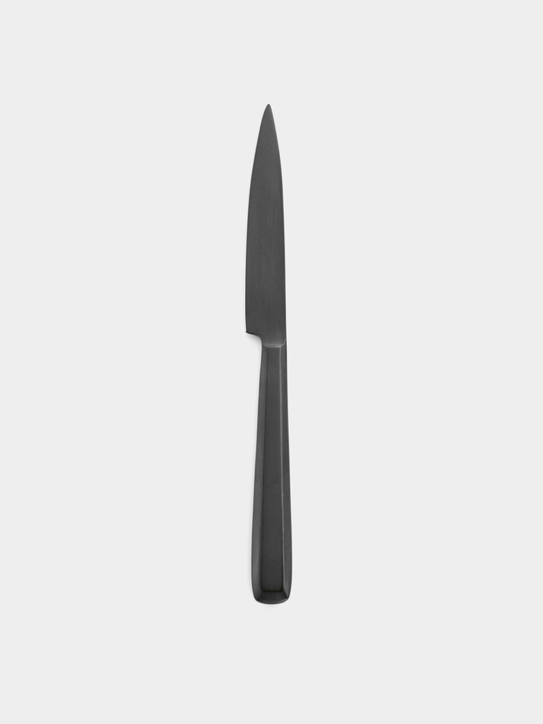 Ann Demeulemeester - Zoë Coffee Spoon - Black