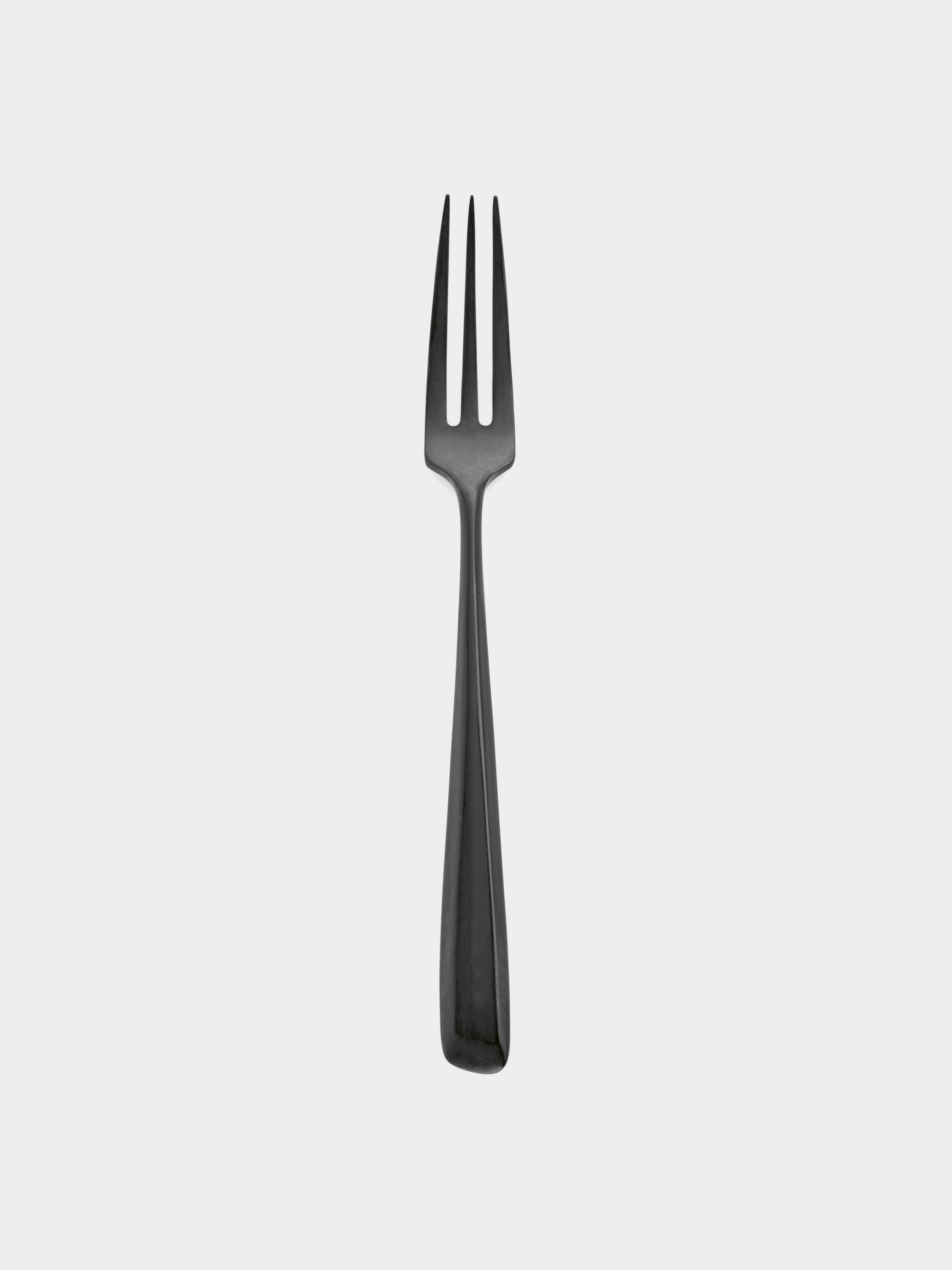 【新品未使用】 Ann Demeulemeester X Serax カトラリー Ann Demeulemeester x Serax — Zoë - Black — Cutlery | Artilleriet