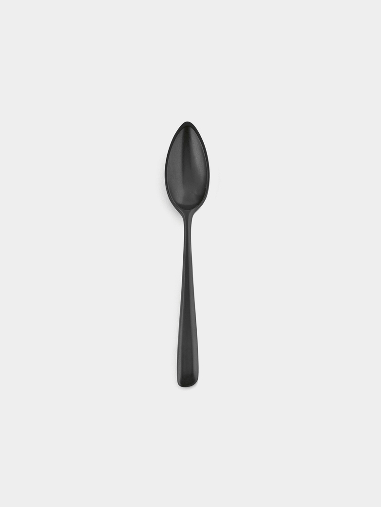 Ann Demeulemeester - Zoë Coffee Spoon - Black
