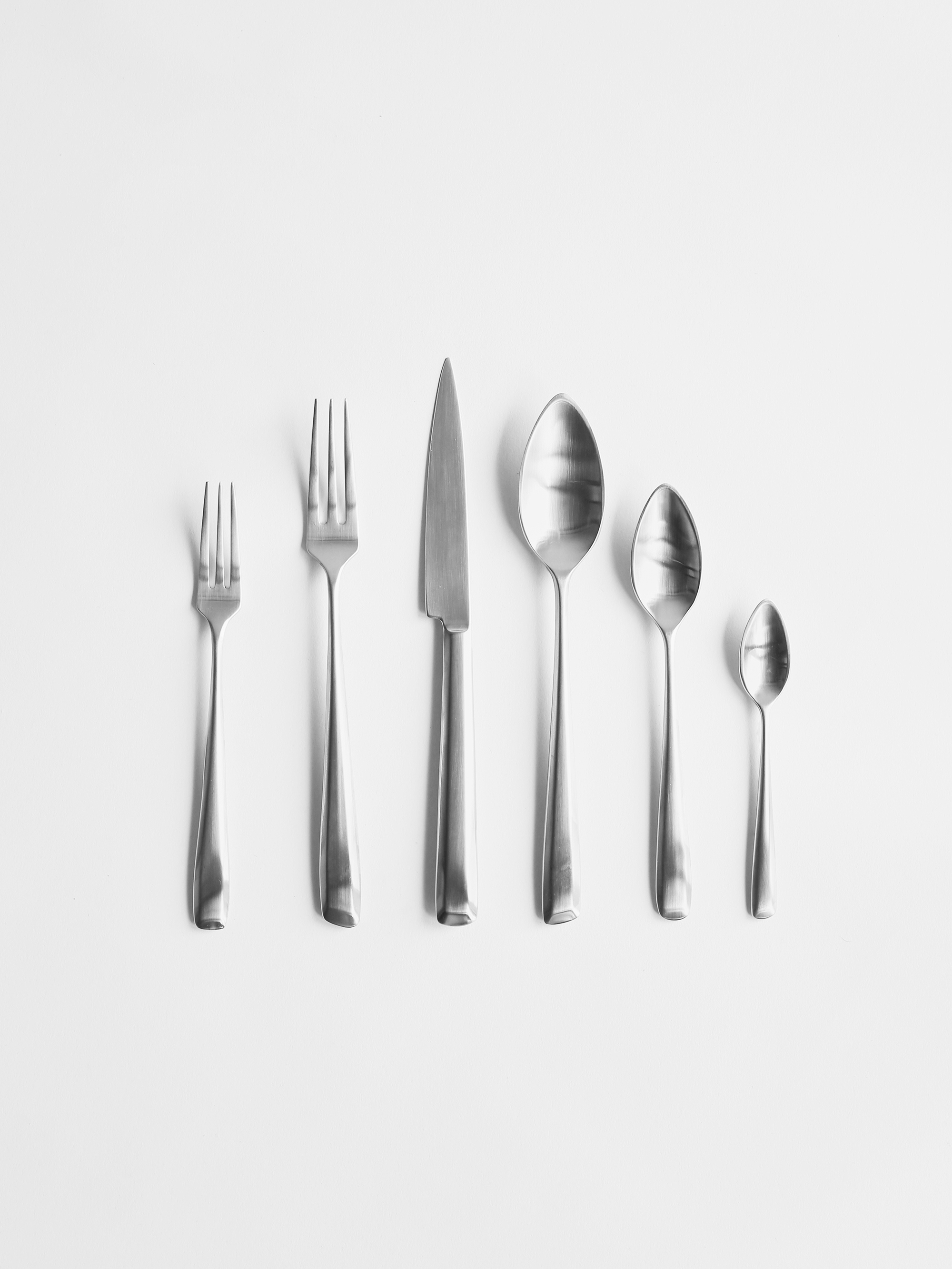 Ann Demeulemeester x Serax — Zoë - Matt — Cutlery | Artilleriet