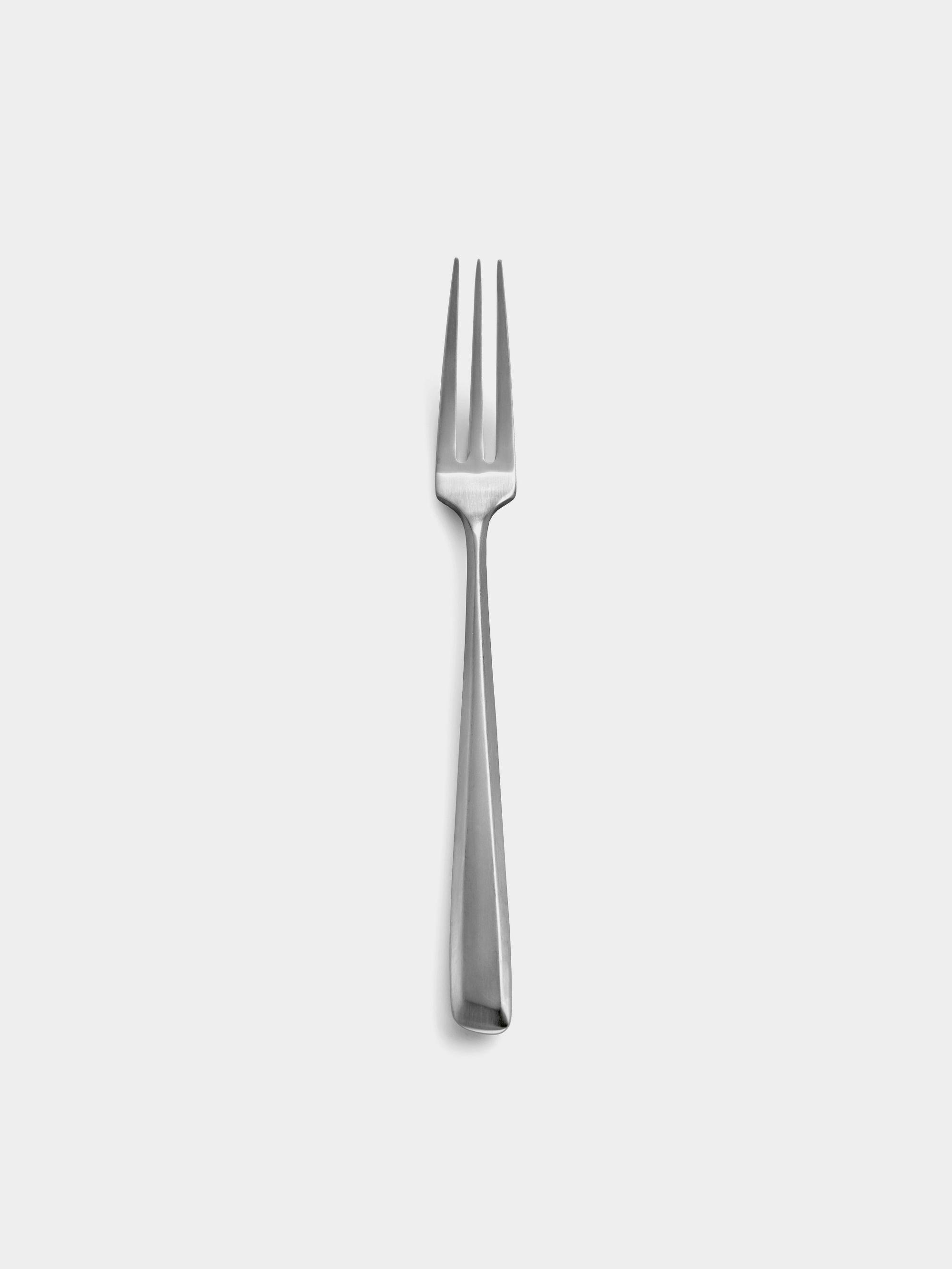 Ann Demeulemeester x Serax — Zoë - Matt — Cutlery | Artilleriet