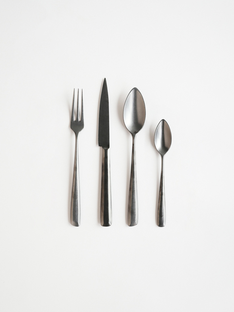 Ann Demeulemeester - Zoë - Anthracite - Set of 24