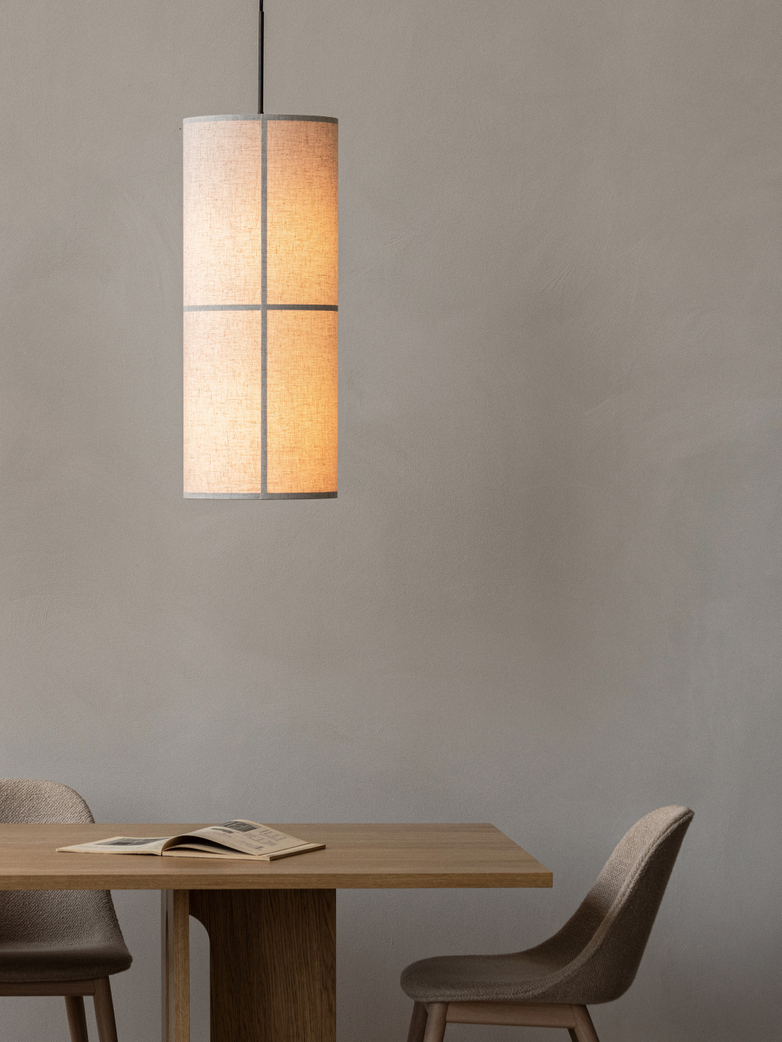 Hashira Pendant - Raw