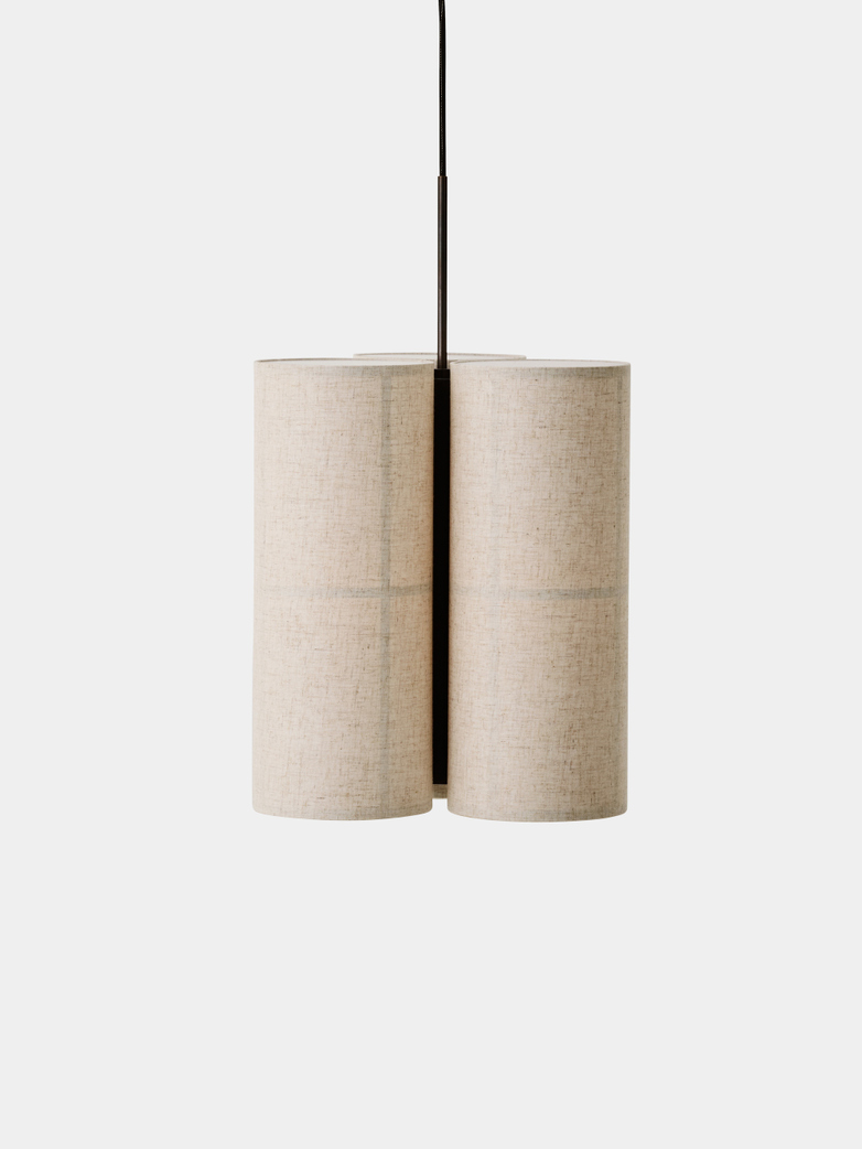 Hashira Pendant Cluster - Raw