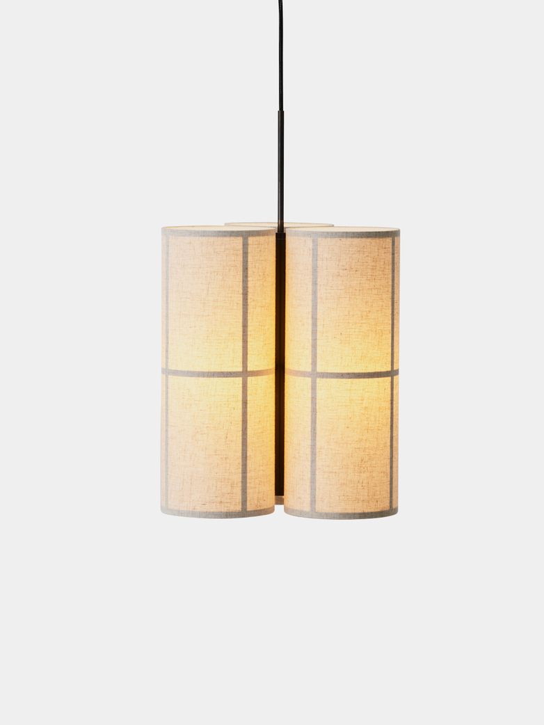Hashira Pendant Cluster - Raw