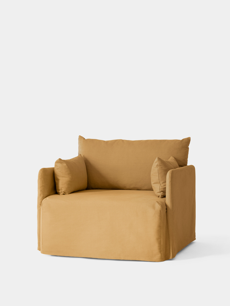 Offset Armchair - Loose Cover