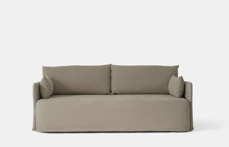 Offset Sofa Loose Cover - 178