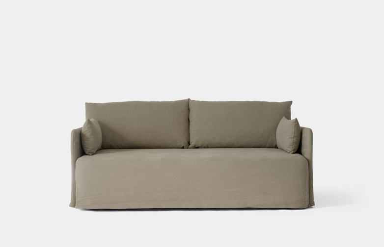 Offset Sofa Loose Cover - 178
