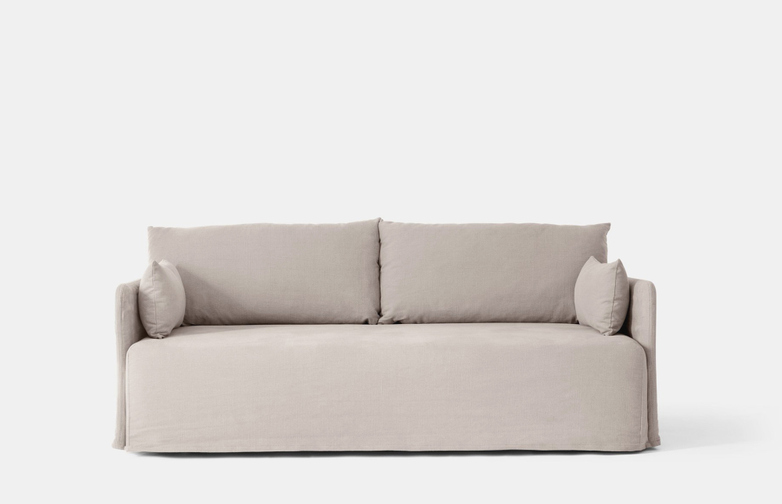 Offset Sofa Loose Cover - 178