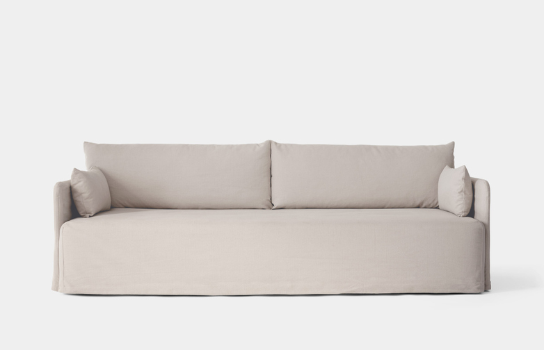 Offset Sofa Loose Cover - 228
