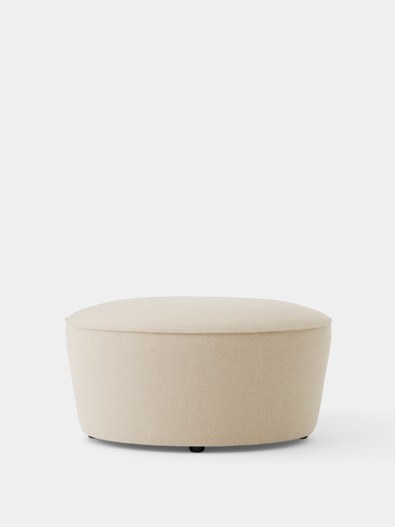 Cairn Pouf - Oval
