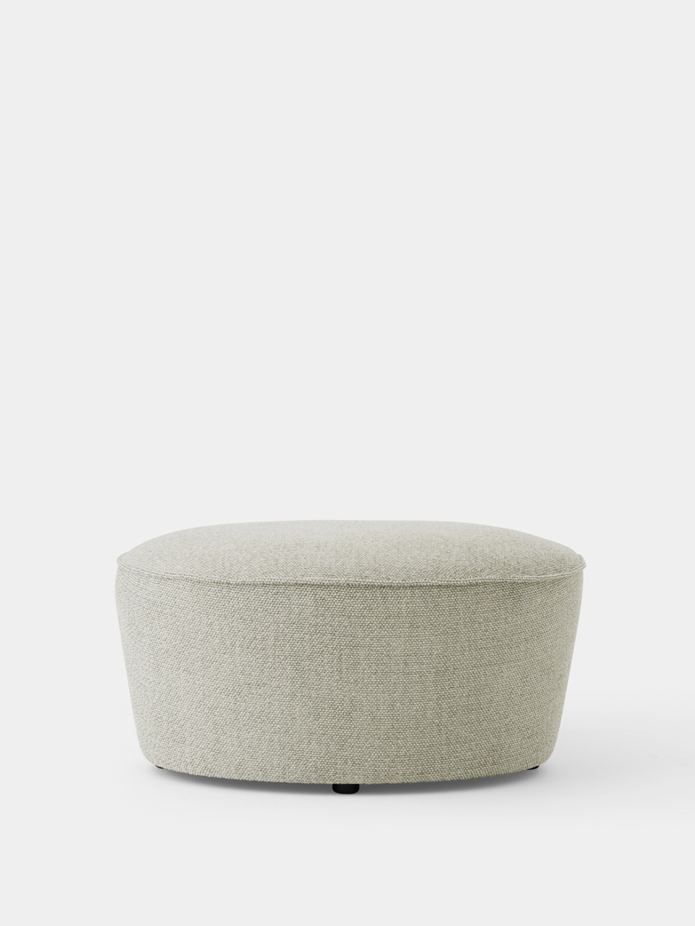 Cairn Pouf - Oval