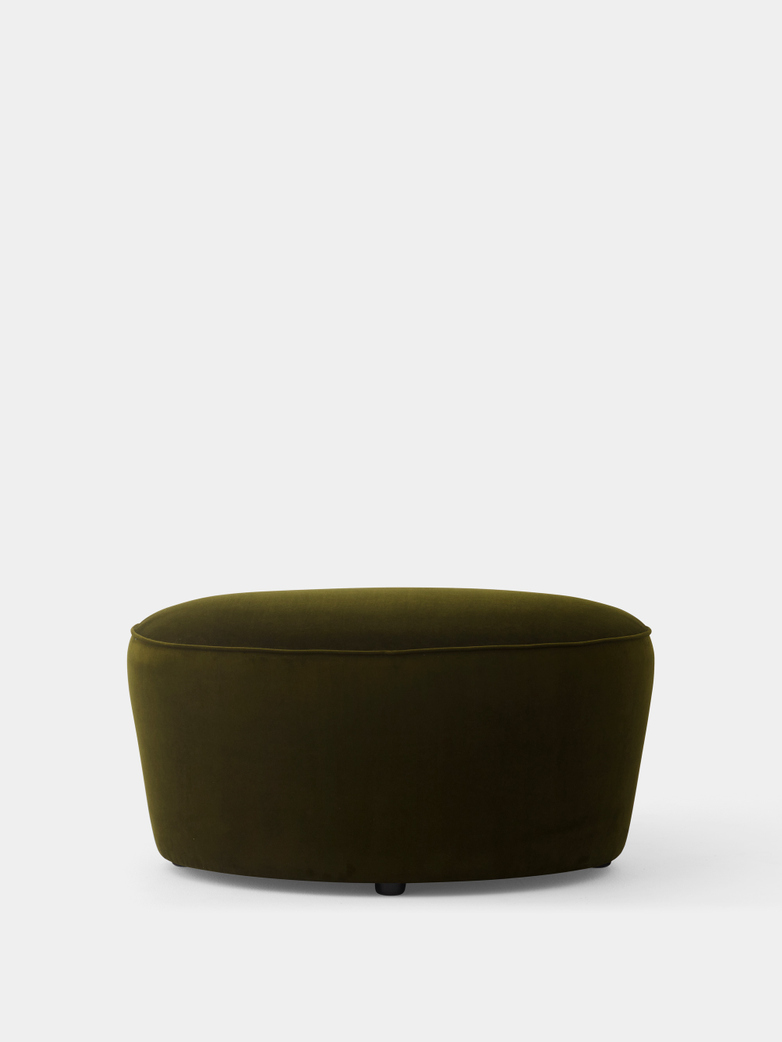 Cairn Pouf - Oval