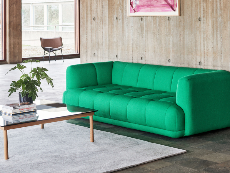 Kofi Coffee Table - 120 x 120