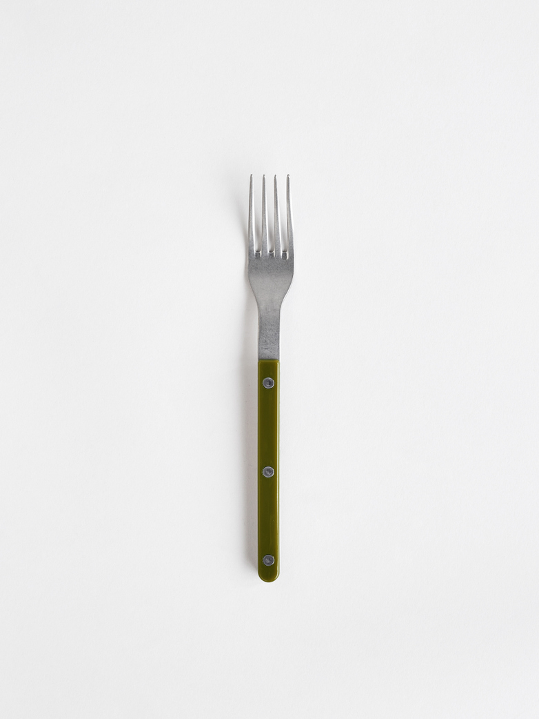 Bistrot Vintage Fern Green - Set of 24