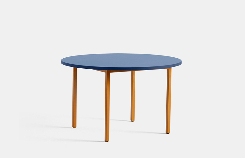 Two-Colour Round Table
