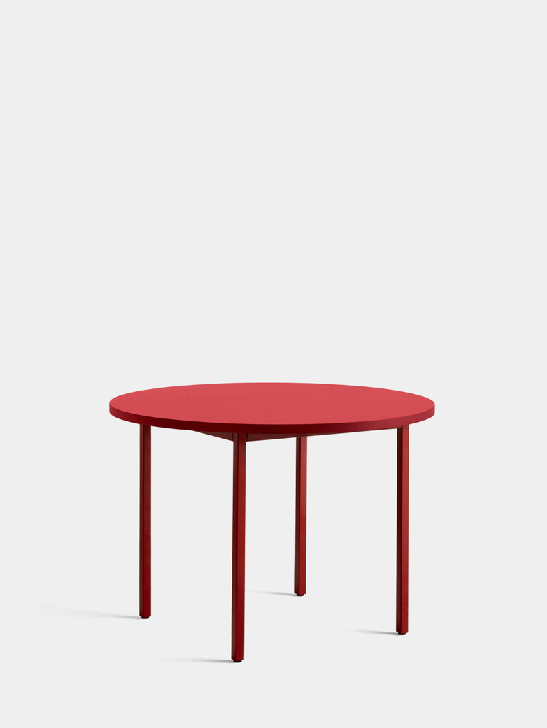 Two-Colour Round Table